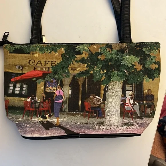 Vintage Beaded Bag - Picture 4 of 6